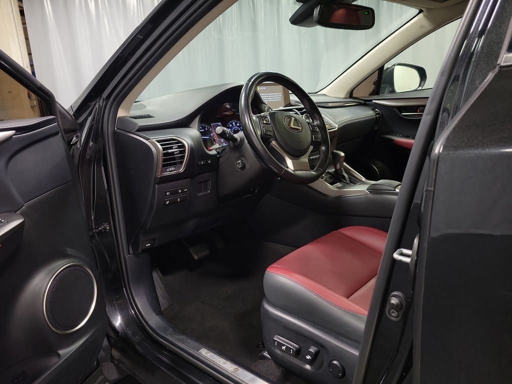 2020 Lexus NX 300 Base