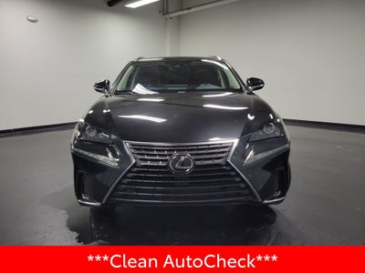 2020 Lexus NX 300 Base