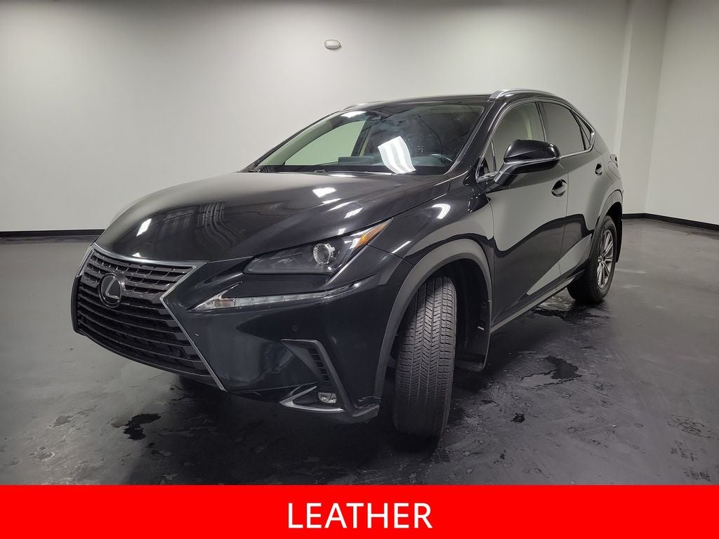 2020 Lexus NX 300 Base