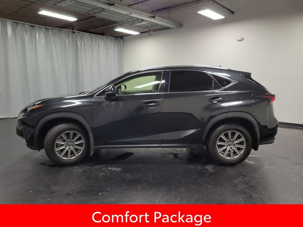 2020 Lexus NX 300 Base