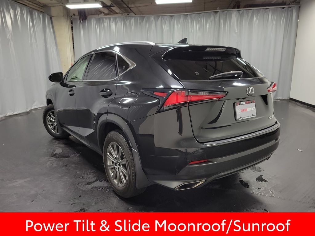 2020 Lexus NX 300 Base