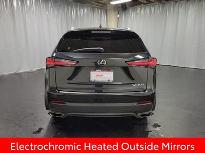 2020 Lexus NX 300 Base