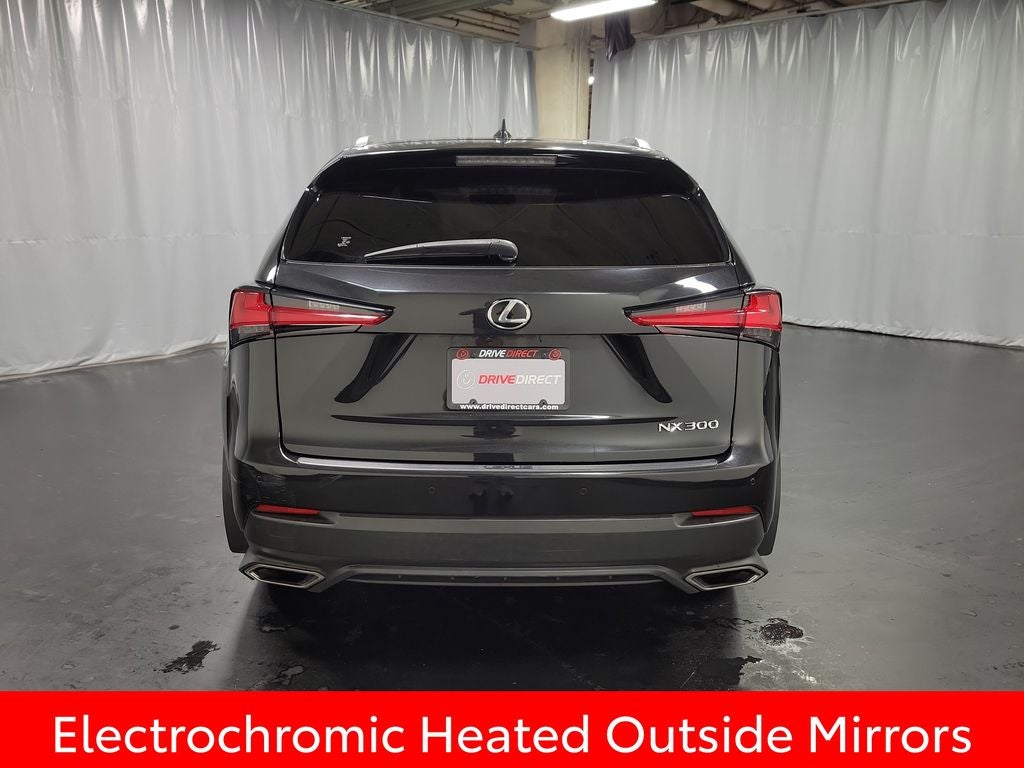 2020 Lexus NX 300 Base