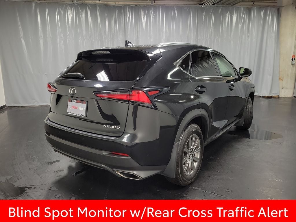 2020 Lexus NX 300 Base