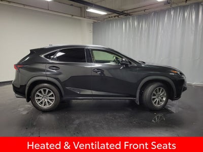 2020 Lexus NX 300 Base