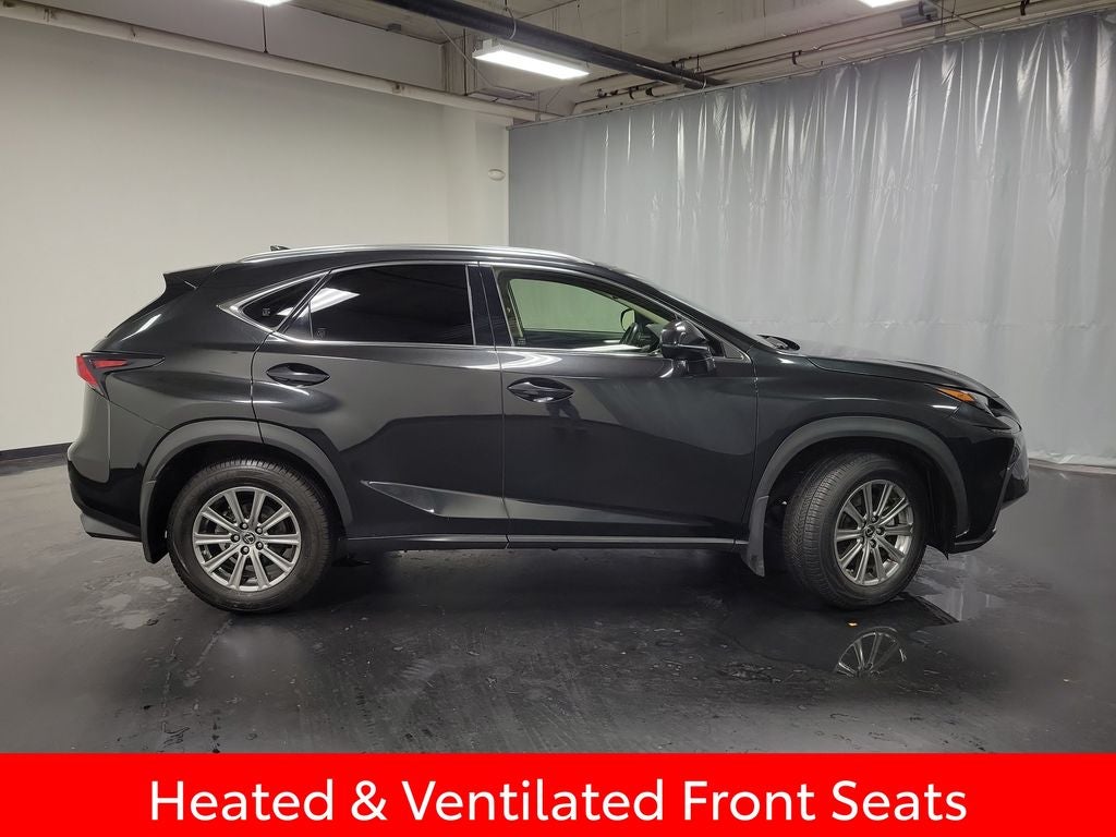 2020 Lexus NX 300 Base