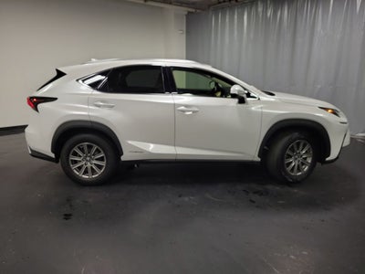 2020 Lexus NX 300h