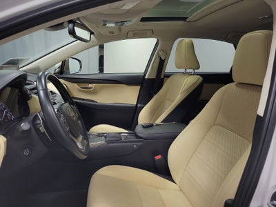 2020 Lexus NX 300h