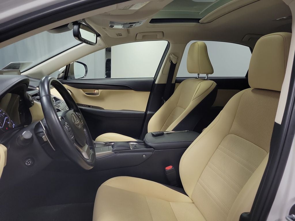 2020 Lexus NX 300h