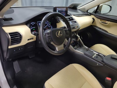 2020 Lexus NX 300h