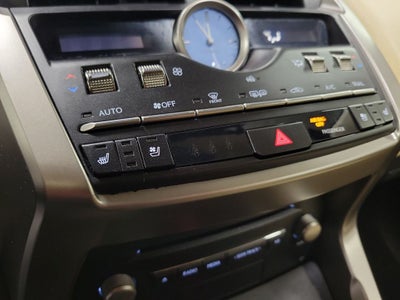 2020 Lexus NX 300h