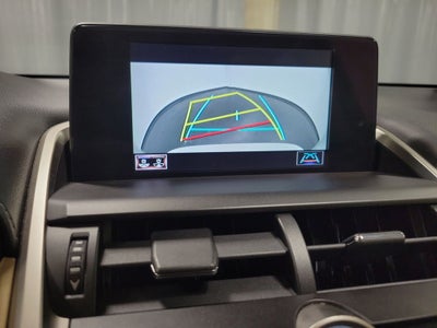 2020 Lexus NX 300h