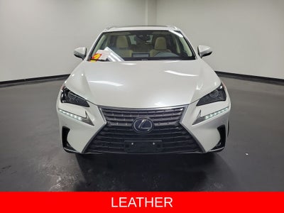 2020 Lexus NX 300h