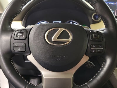 2020 Lexus NX 300h