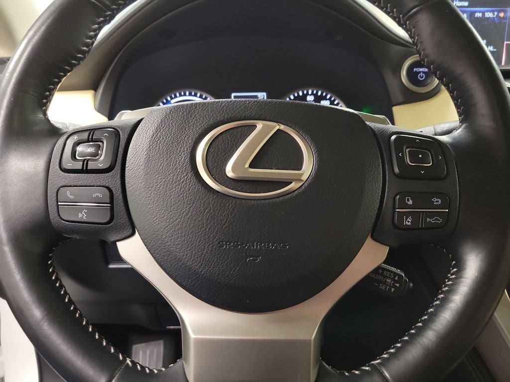 2020 Lexus NX 300h