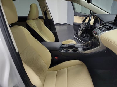 2020 Lexus NX 300h