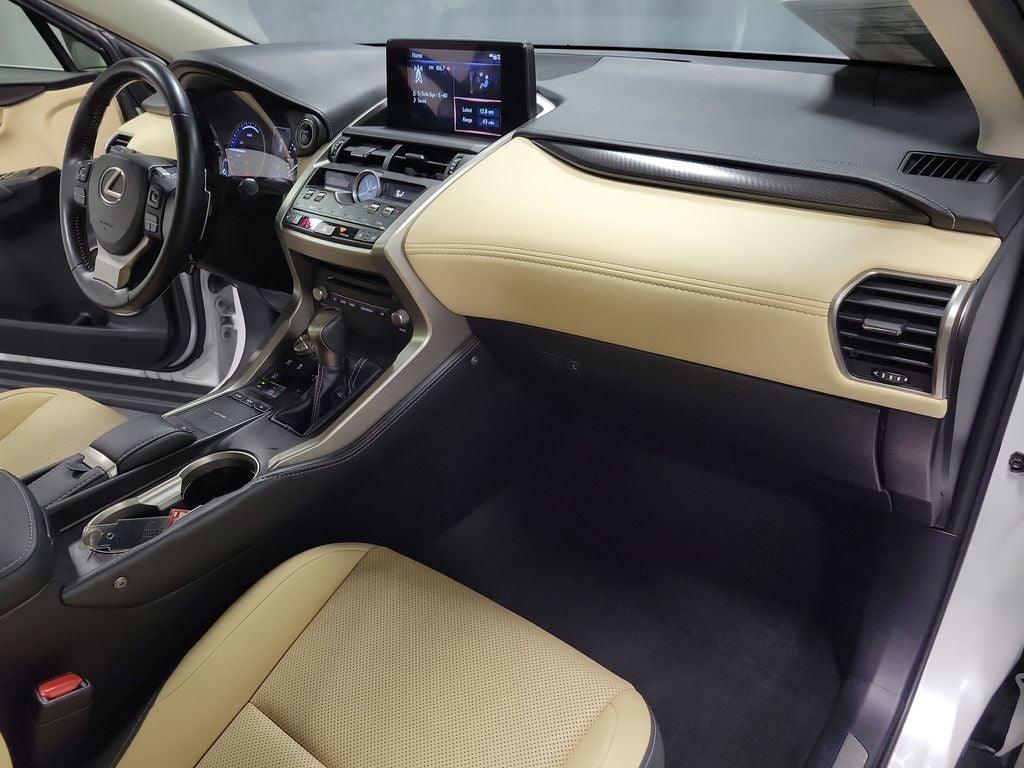 2020 Lexus NX 300h