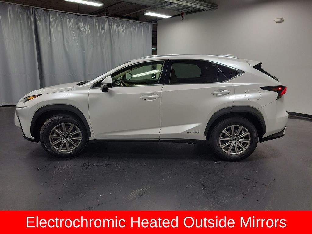 2020 Lexus NX 300h