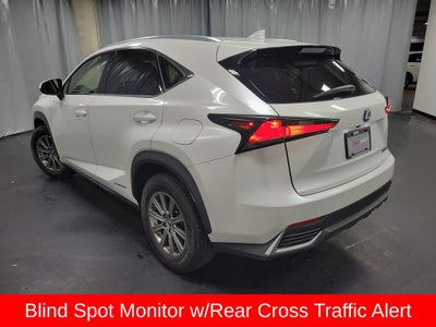 2020 Lexus NX 300h