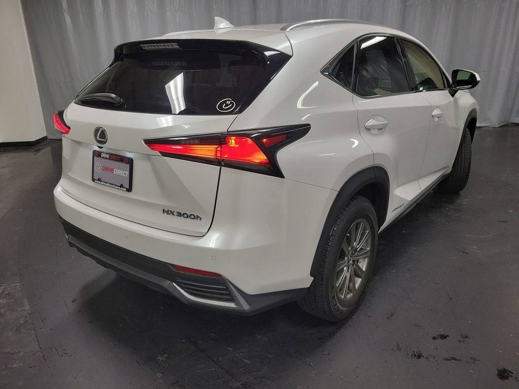 2020 Lexus NX 300h