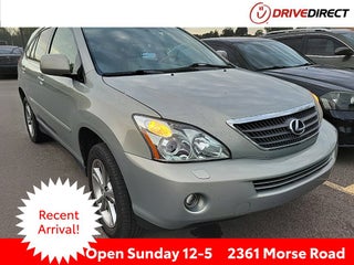 2007 Lexus RX 400h