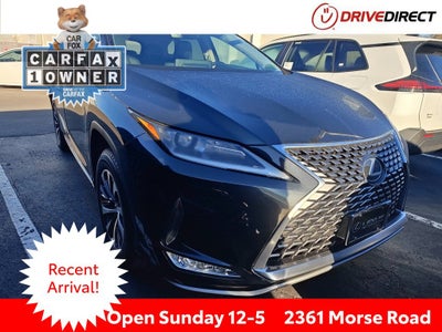 2022 Lexus RX 350L