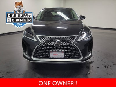 2022 Lexus RX 350L