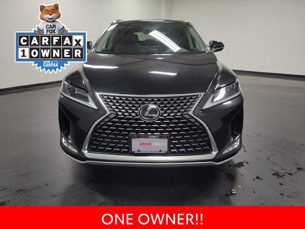 2022 Lexus RX 350L