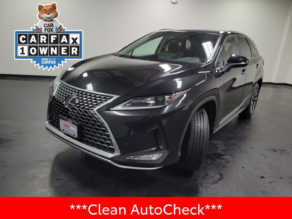 2022 Lexus RX 350L