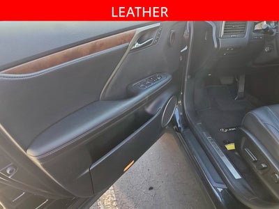 2022 Lexus RX 350L