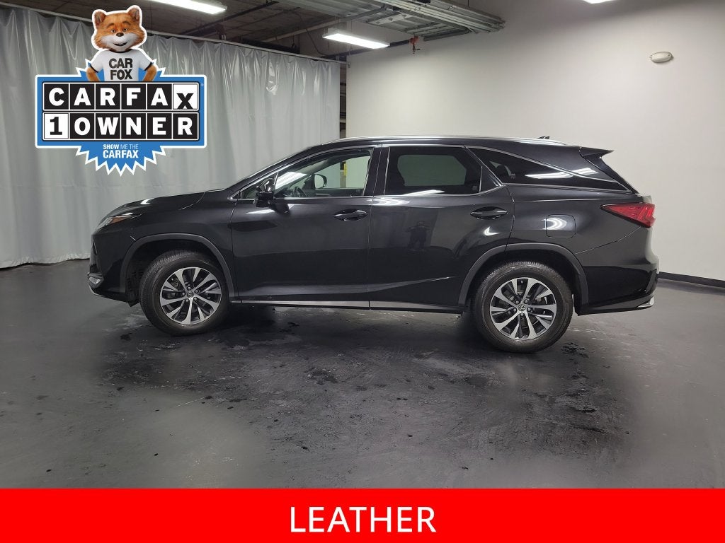 2022 Lexus RX 350L