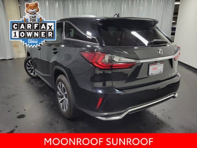 2022 Lexus RX 350L