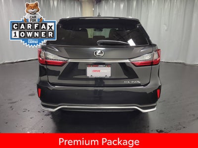 2022 Lexus RX 350L