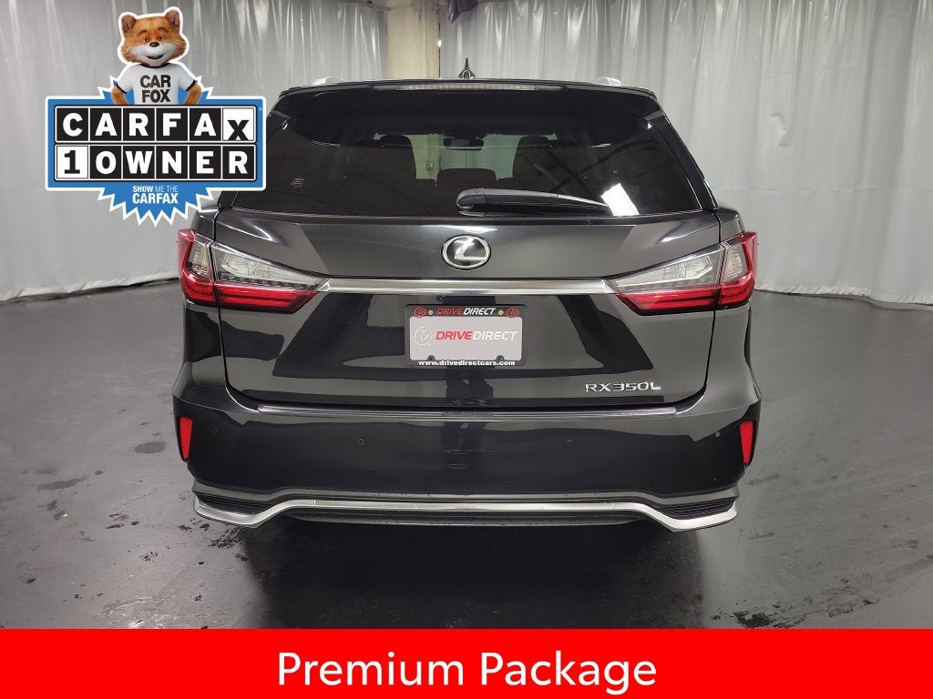2022 Lexus RX 350L