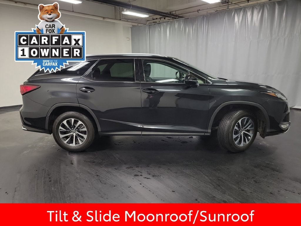 2022 Lexus RX 350L