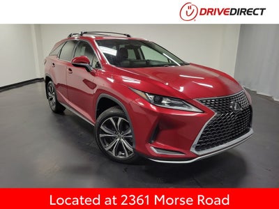 2021 Lexus RX 350L