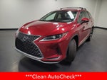 2021 Lexus RX 350L