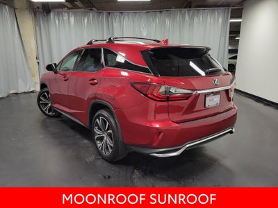 2021 Lexus RX 350L