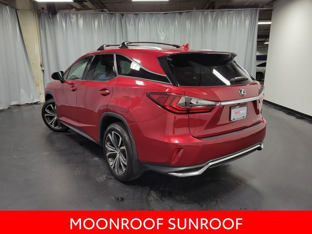 2021 Lexus RX 350L