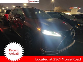 2021 Lexus RX 350L