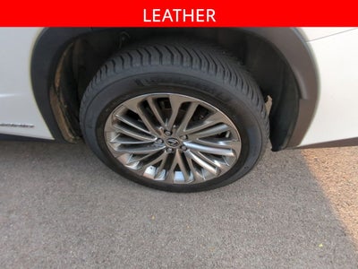 2021 Lexus RX 450hL Luxury
