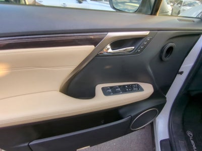 2021 Lexus RX 450hL Luxury
