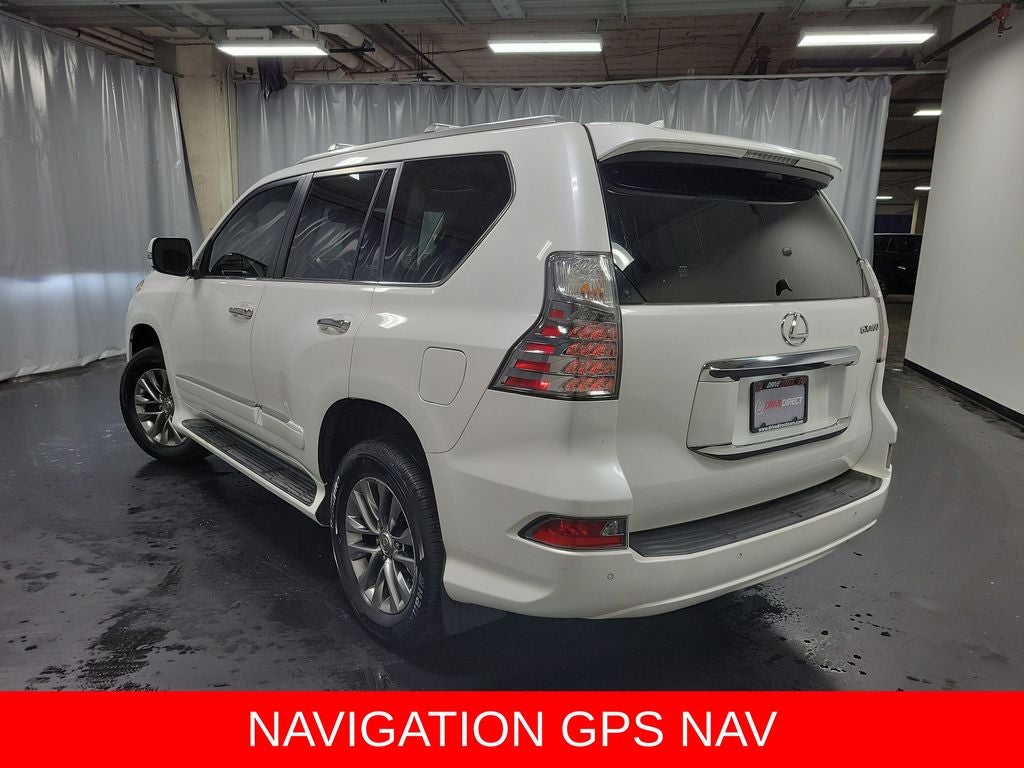 2018 Lexus GX 460 Luxury