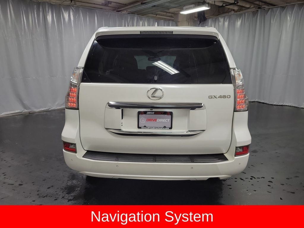2018 Lexus GX 460 Luxury
