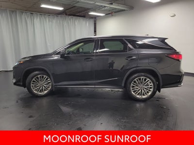2022 Lexus RX 350L