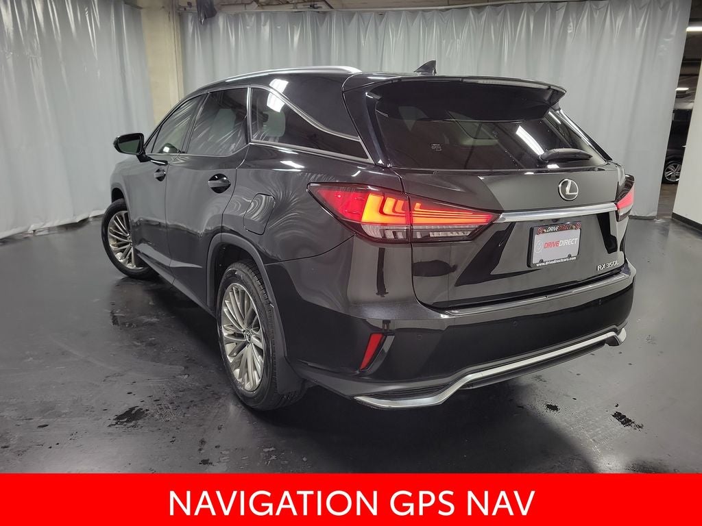 2022 Lexus RX 350L