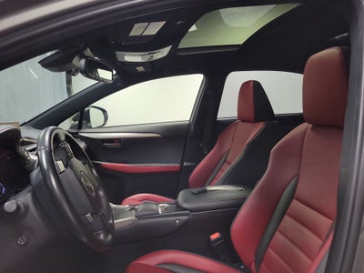 2020 Lexus NX 300 F Sport