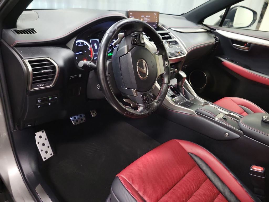 2020 Lexus NX 300 F Sport