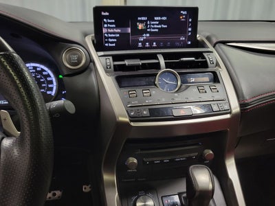 2020 Lexus NX 300 F Sport