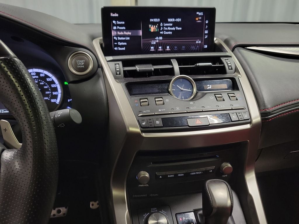2020 Lexus NX 300 F Sport